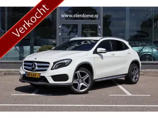 Mercedes-Benz GLA 200 Ambition AMG 157 PK I Automaat I Stoelverwarming I Tempomaat I Bi-xenonkoplamp