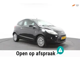 Ford Ka 1.2 Titanium X start/stop | Airco | 1e eigenaar | Goed onderhouden | Sportvelgen