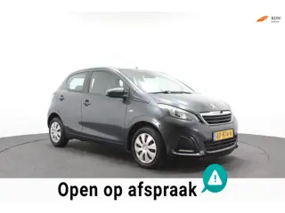 Peugeot 108 1.0 e-VTi Active | Airco | Goed onderhouden | LED verlichting