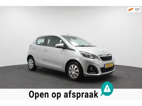 Peugeot 108 1.0 e-VTi Active | Airco | Nette auto | Led verlichting | 5-deurs