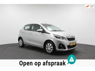 Peugeot 108 1.0 e-VTi Active | Airco | Nette auto | Led verlichting | 5-deurs