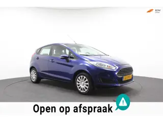 Ford Fiesta 1.0 Style | Airco | Goed onderhouden | Nette auto | Navi