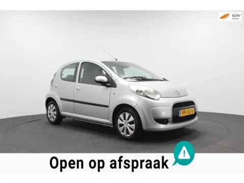 Citroen C1 1.0-12V Ambiance | Automaat | Airco | Goed onderhouden | Elektrische ramen