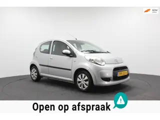 Citroen C1 1.0-12V Ambiance | Automaat | Airco | Goed onderhouden | Elektrische ramen