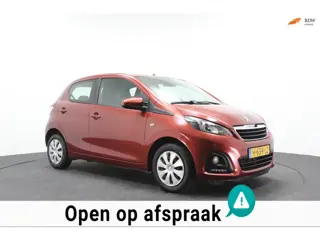 Peugeot 108 1.0 e-VTi Active | Airco | Goed onderhouden | LED verlichting | BTW auto