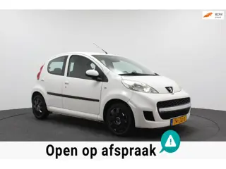 Peugeot 107 1.0-12V XS | Airco | Automaat | NAP | Goed onderhouden | Elektrische ramen