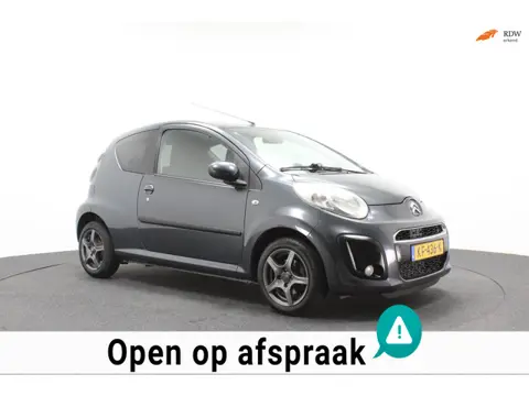 Citroen C1 1.0 Exclusive | Airco | Sportvelgen | Elektrische ramen | Centrale vergrendeling
