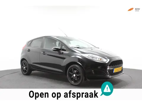 Ford Fiesta 1.0 Style | Sportief | Airco | Zeer goed onderhouden | Sportvelgen