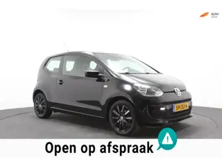 Volkswagen Up! 1.0 move up! BlueMotion | Airco | Goed onderhouden | Scherm | Sportvelgen