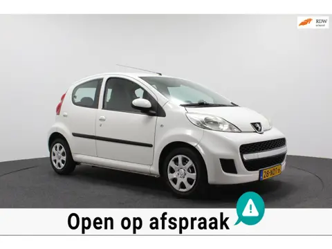 Peugeot 107 1.0-12V XS | Airco | APK 03-2027 | Elektrische ramen