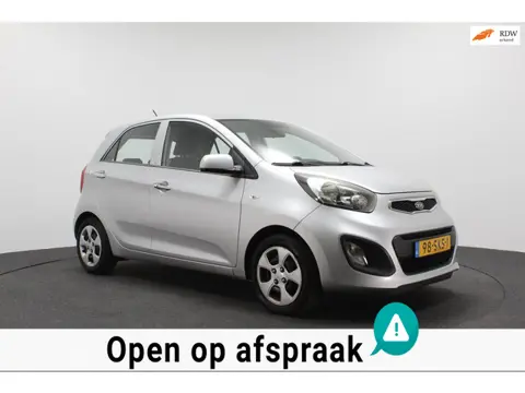 Kia Picanto 1.0 CVVT Comfort Pack | Climate control | Zeer goed onderhouden | Elektrische ramen rond