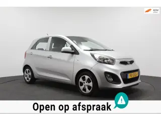 Kia Picanto 1.0 CVVT Comfort Pack | Climate control | Zeer goed onderhouden | Elektrische ramen rond