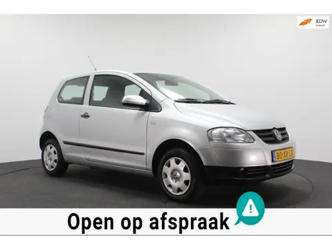 Volkswagen Fox 1.2 Trendline | NAP | Elektrische ramen | Nieuwe APK | 1e eigenaar