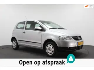 Volkswagen Fox 1.2 Trendline | NAP | Elektrische ramen | Nieuwe APK | 1e eigenaar