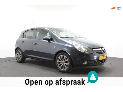 Opel Corsa 1.4-16V | Airco | Sportvelgen | Goed onderhouden | Nieuwe APK