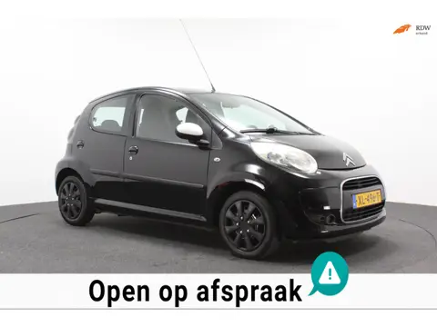 Citroen C1 1.0-12V Ambiance | Airco | Elektrische ramen | Centrale vergrendeling