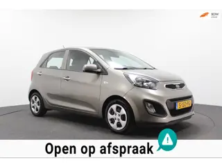 Kia Picanto 1.0 CVVT | Airco | Elektrische ramen rondom | APK 04-2027