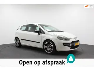 Fiat Punto Evo 1.2 Dynamic | Airco | Sportvelgen | Stuurbediening | APK 05-2027
