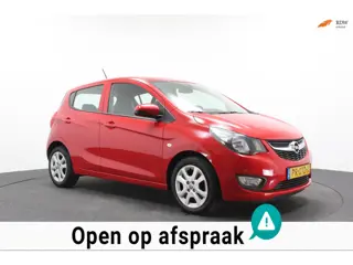 Opel KARL 1.0 ecoFLEX Edition | Airco | Zeer goed onderhouden | Parkeersensoren