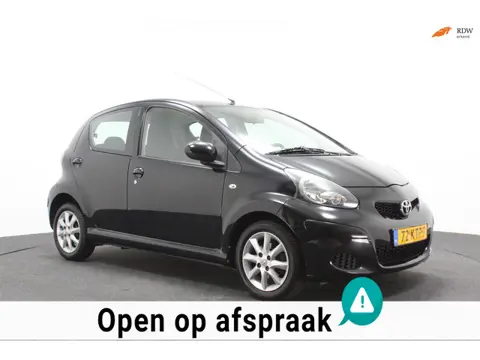 Toyota Aygo 1.0-12V Comfort | Airco | Sportvelgen | Nette auto | Elektrische ramen