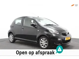 Toyota Aygo 1.0-12V Comfort | Airco | Sportvelgen | Nette auto | Elektrische ramen