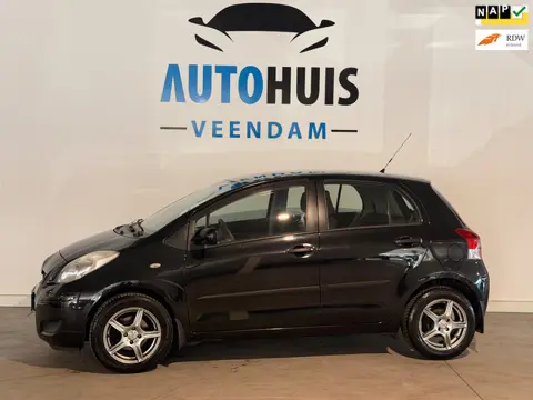 Toyota Yaris 1.3 VVTi Comfort Alle Inruil Mogelijk