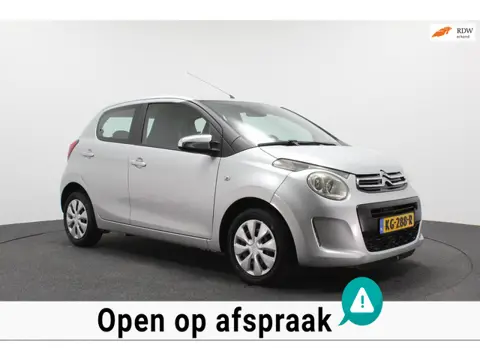 Citroen C1 1.0 e-VTi Selection | Airco | LED verlichting | 1e eigenaar | Nieuwe APK