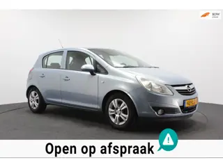 Opel Corsa 1.4-16V Edition | Trekhaak | Sportvelgen | Elektrische ramen