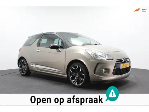 Citroen DS3 1.6 THP Sport Chic | Climate control | Recent grote beurt gehad | Lederen bekleding