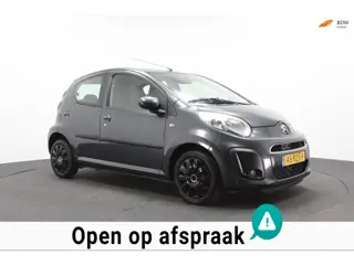 Citroen C1 1.0 Collection | Airco | LED verlichting | Bluetooth | Elektrische ramen