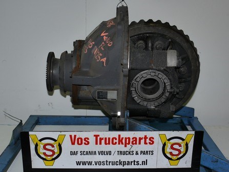 Differentieel Volvo RSS-1125-A 3.73