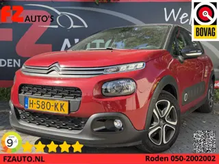 Citroen C3 1.2 PureTech S&S Feel Edition - Navigatie - Cruise Control - Apple Carplay/Android Auto -