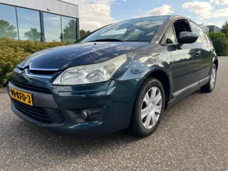 Citroën C4 1.6 VTi Automaat/NL Geleverd/189.981 KM/Dealer O.H.