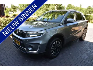 Suzuki Vitara 1.4 Boosterjet Style Hybrid Pano Leer NIEUWST!