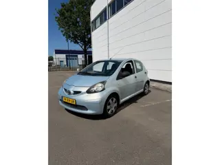 Toyota Aygo 1.0-12V Nap 5Deurs Isofix APK 20-06-2027