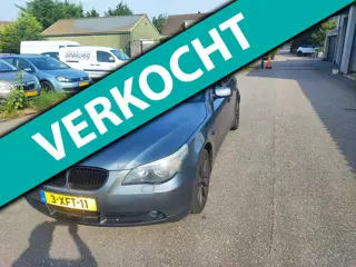 BMW 5-serie Touring 525i Executive