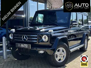 Mercedes-Benz G-klasse 350 CDI Lang V6 | UNIEK | ZEER NETTE STAAT | BOMVOL | AUTOMAAT | DEALERONDERH
