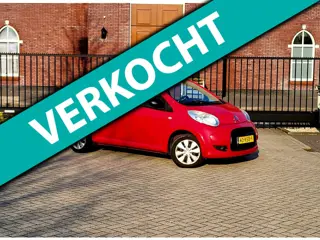 Citroen C1 1.0-12V Séduction / 5 Deurs / NIEUWE APK