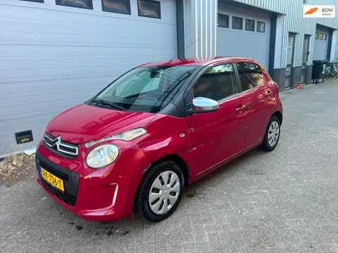 Citroen C1 1.0 e-VTi Feel! AIRCO! 150 DKM NAP! BOEKJES!