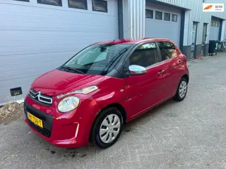 Citroen C1 1.0 e-VTi Feel! AIRCO! 150 DKM NAP! BOEKJES!