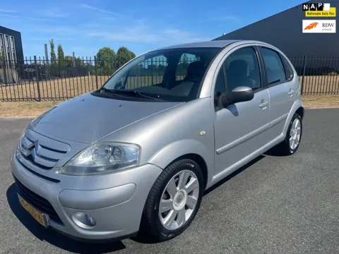 Citroen C3 1.6i-16V Exclusive|AUTOMAAT|Clima|Cruise|Bj 2008|Apk 6-2027!!