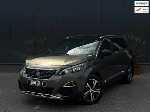 Peugeot 5008 1.6 e-THP GT-Line 7p FULL PANO|NAVI|360CAMERA|LEDER