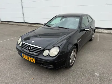 Mercedes-Benz C-klasse Sportcoupé 180