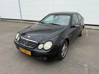 Mercedes-Benz C-klasse Sportcoupé 180