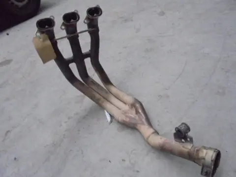 UITLAATBOCHTEN Triumph Speed Triple 1050 2005 - 2007