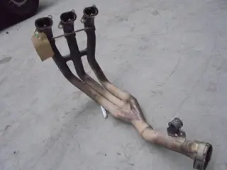 UITLAATBOCHTEN Triumph Speed Triple 1050 2005 - 2007