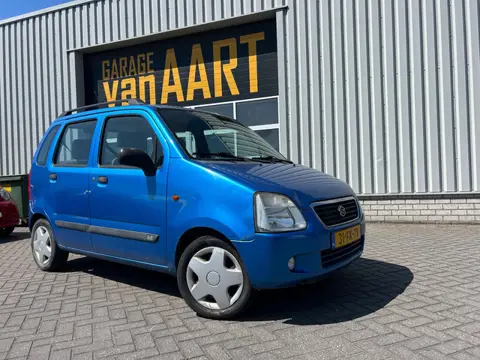 Suzuki Wagon R+ 1.3 First Edition | KOUDE AIRCO | APK 08-2027 | NIEUWE BANDEN |
