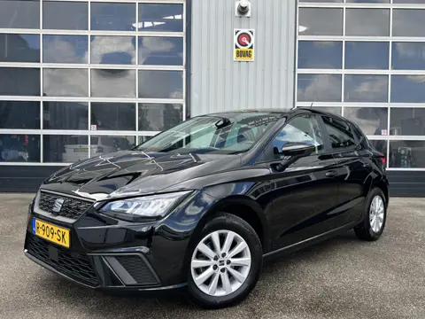 SEAT Ibiza 1.0 EcoTSI Style Business Connect Apple CarPlay Stoelverw. PDC Lm velg Navi Virtual Cockp