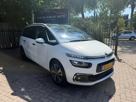 Citroen Grand C4 Picasso 1.6 BlueHDi Shine 7Pers Clima Camera EX BPM