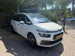 Citroen Grand C4 Picasso 1.6 BlueHDi Shine 7Pers Clima Camera EX BPM